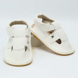 Baby Sandals White Color