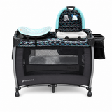 Baby Playard with Bassinet Carry Bag and Change Station