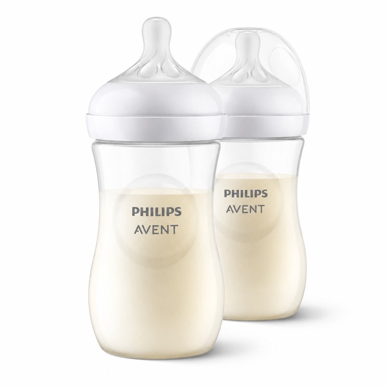 Philips Avent Natural Response 260ml Bottle PK2