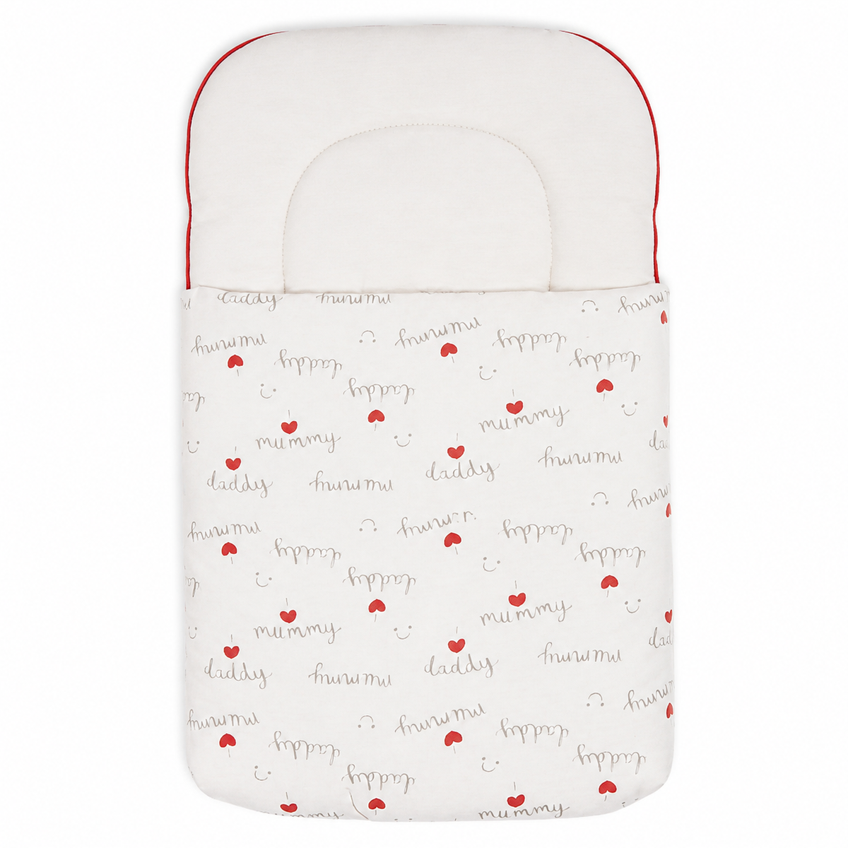 Baby Carry Nest Plain Mummy Daddy | Little Darling