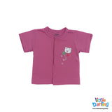 4 Pcs Newborn Gift Set Pink Color | Little Darling