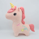 Horse Toy Pink Color