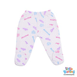 4 Pcs Newborn Gift Set Pink Color | Little Darling