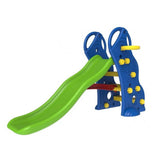 Slide for Kids Blue & Green Color