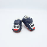 Baby Shoes with a Panda Design