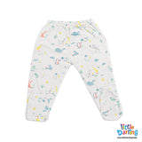 4 Pcs Newborn Gift Set Yellow Color | Little Darling