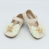 Baby Shoes Cream Color Price in Pakistan