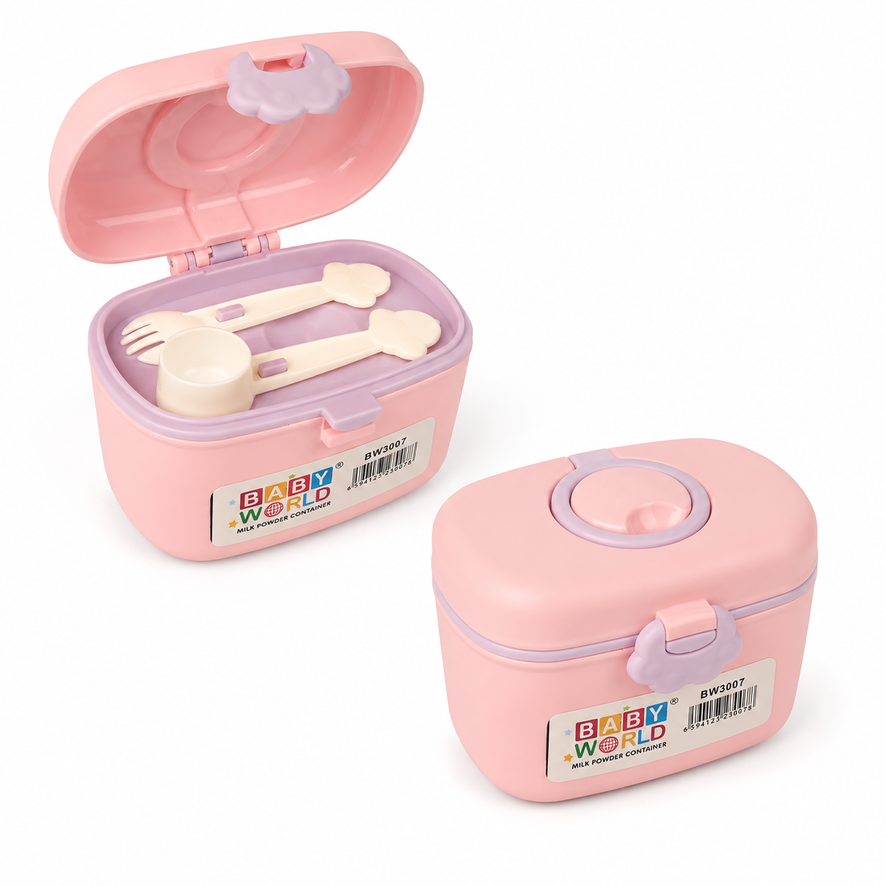 Baby Milk Powder Storage Container