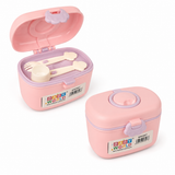Baby Milk Powder Storage Container