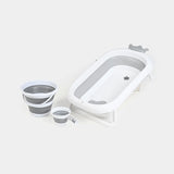 Foldable Baby Bath Set | Toimoys