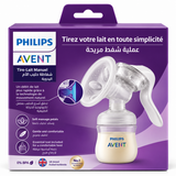 Philips Avent Manual Breast Pump with Comfort Cushion