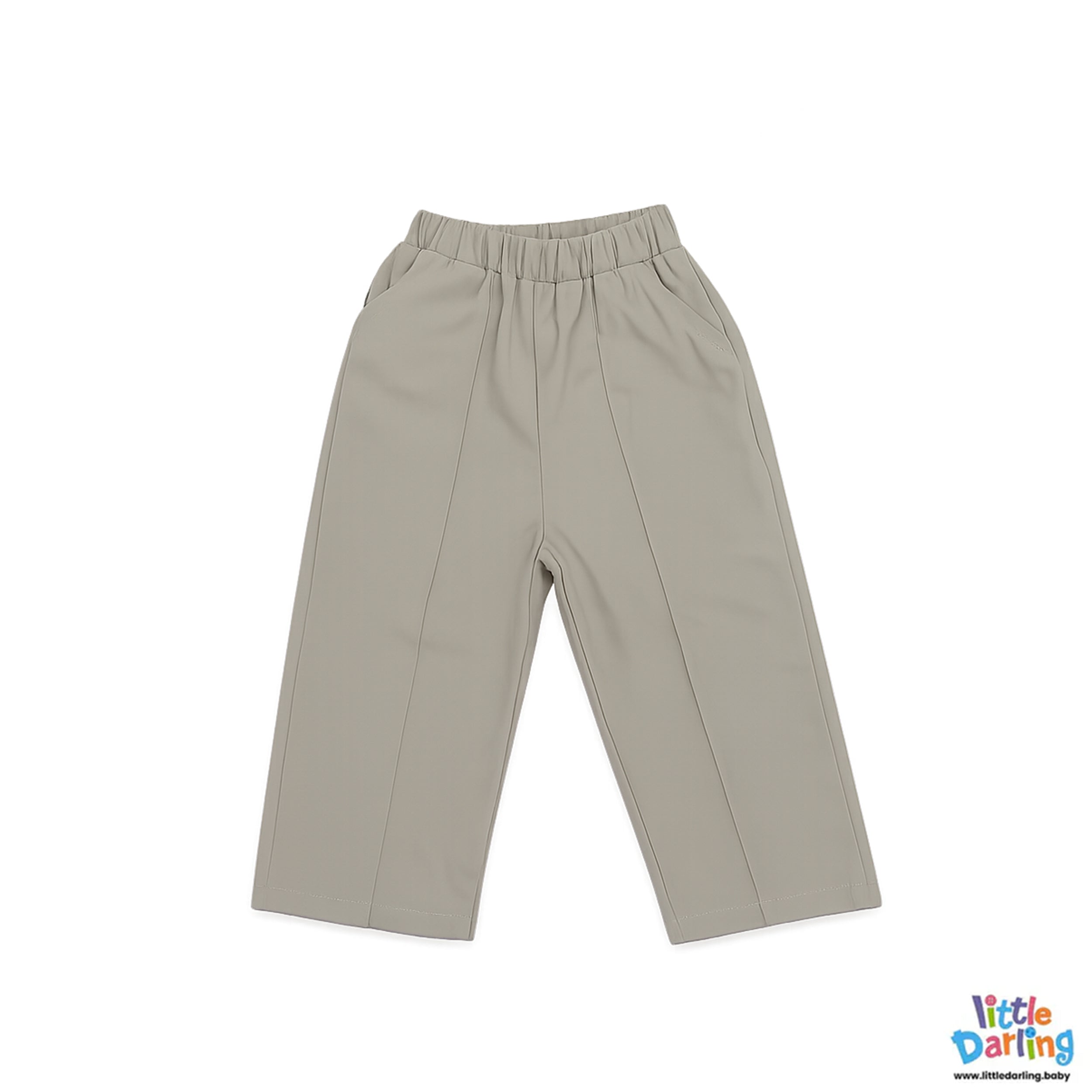 Elegant Boys Navy Kurta Pant Set