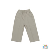 Elegant Boys Navy Kurta Pant Set