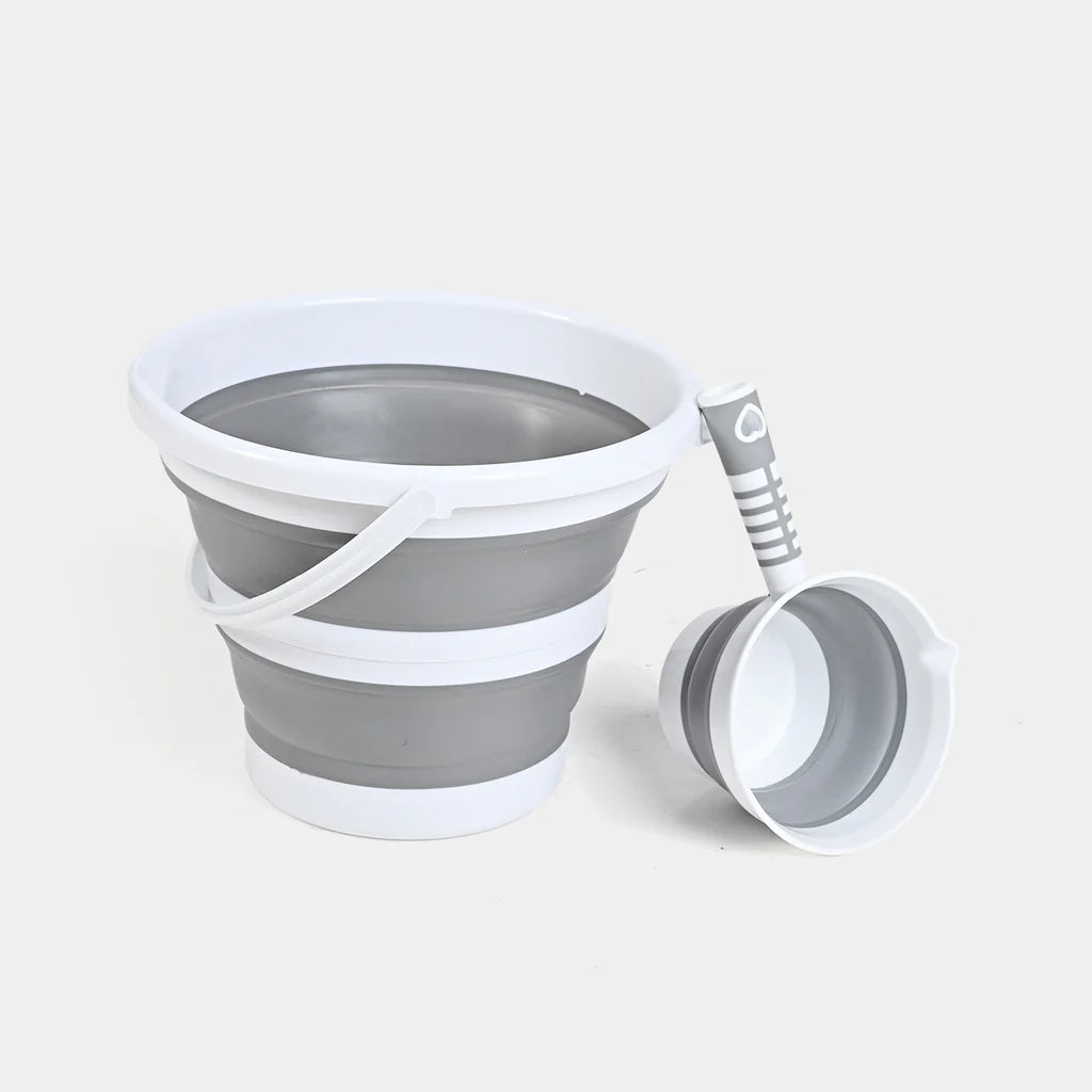 Foldable Baby Bath Set by Toimoys