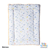 Baby Gadda Set 7 Pcs Sheep Print | Little Darling