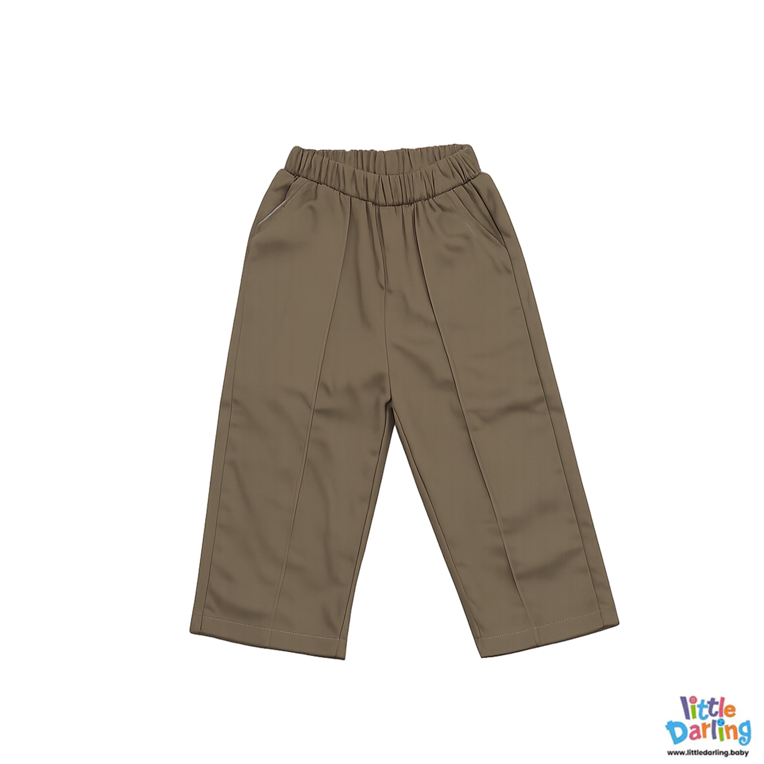 Elegant Boys White Kurta Pant Set