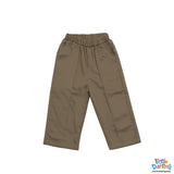 Elegant Boys White Kurta Pant Set
