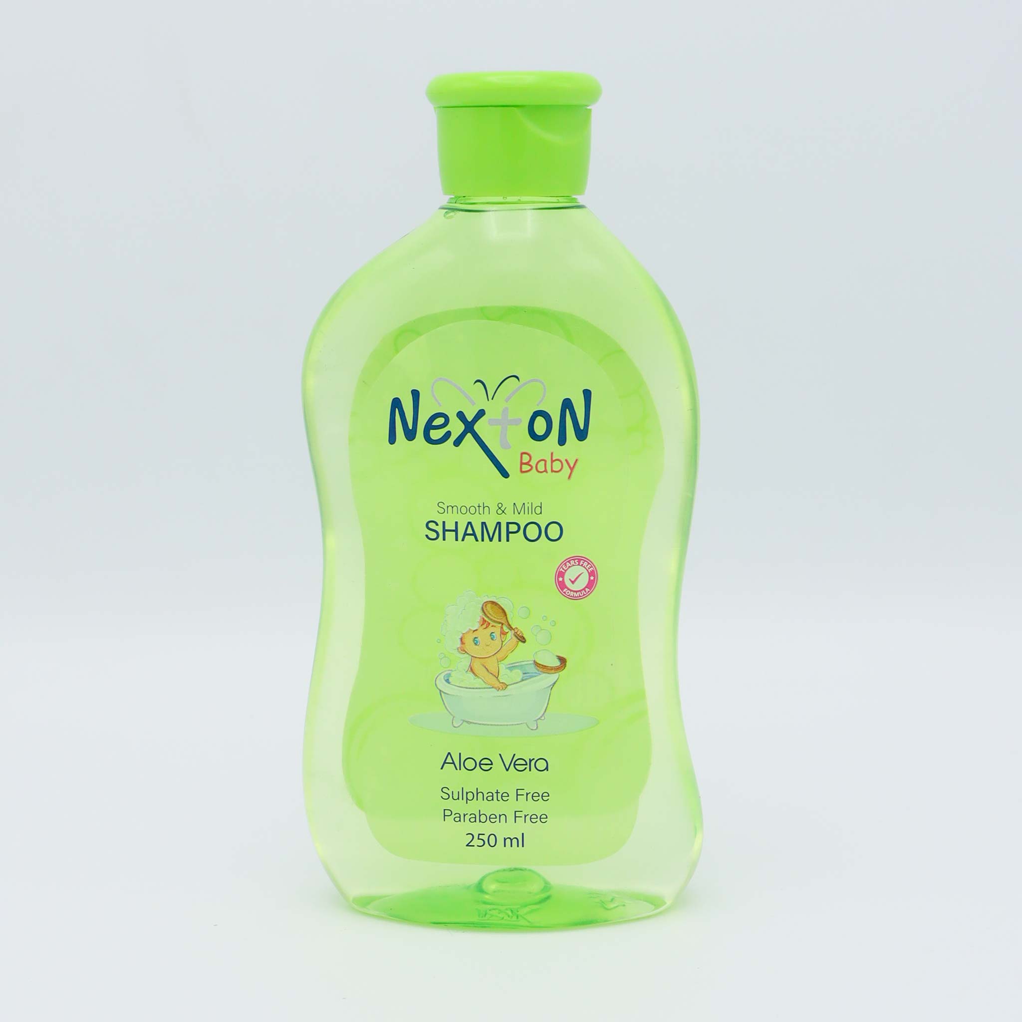 Smooth & Mild Shampoo by Nexton Baby