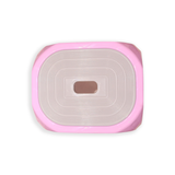 Essential Baby Bath Set – 6-Piece Pink Plastic Collection