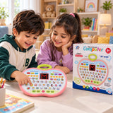Educational Computer Learning Toy for Kids with LED Screen 6 Month's +
