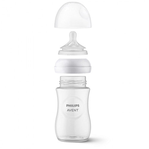 Natural Avent Philips baby bottle 260ml