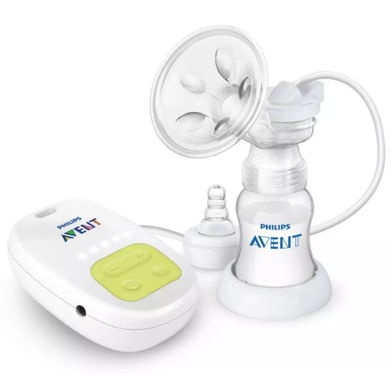 Single Electric Manual Breast Pump Avent Price in Pakistan