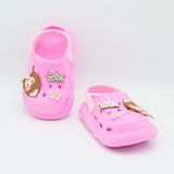 Baby Crocs Sofia Character Pink Color