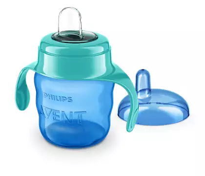 Philips AVENT Classic Spout Cup Blue Color | Avent