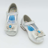 Baby Sandals Grey Color