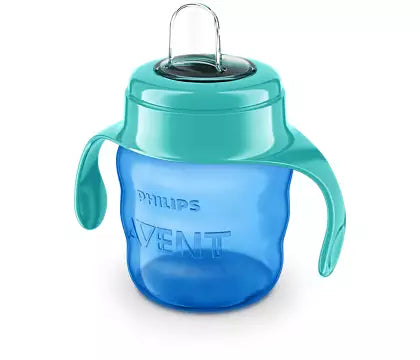 Philips AVENT Classic Spout Cup Blue Color by Avent
