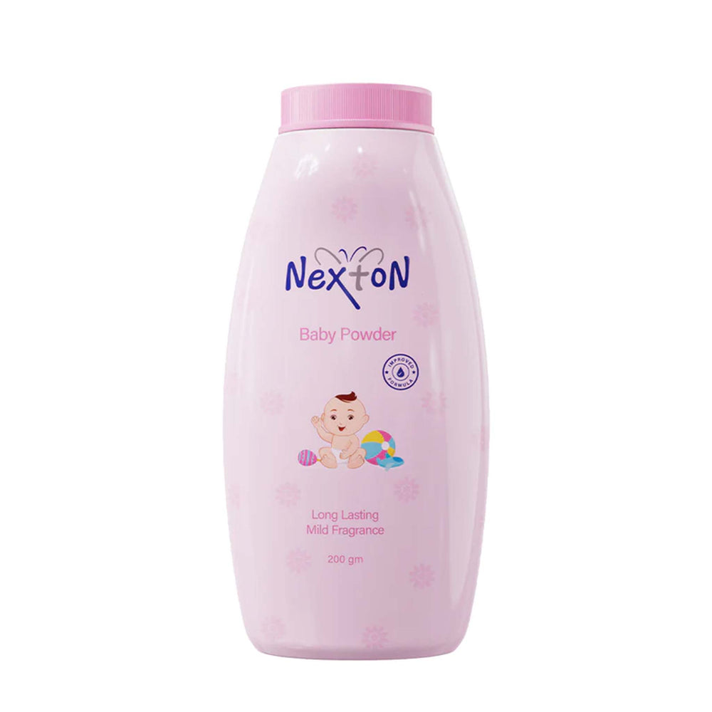 Nexton Baby Powder Pink Color Price in Pakistan