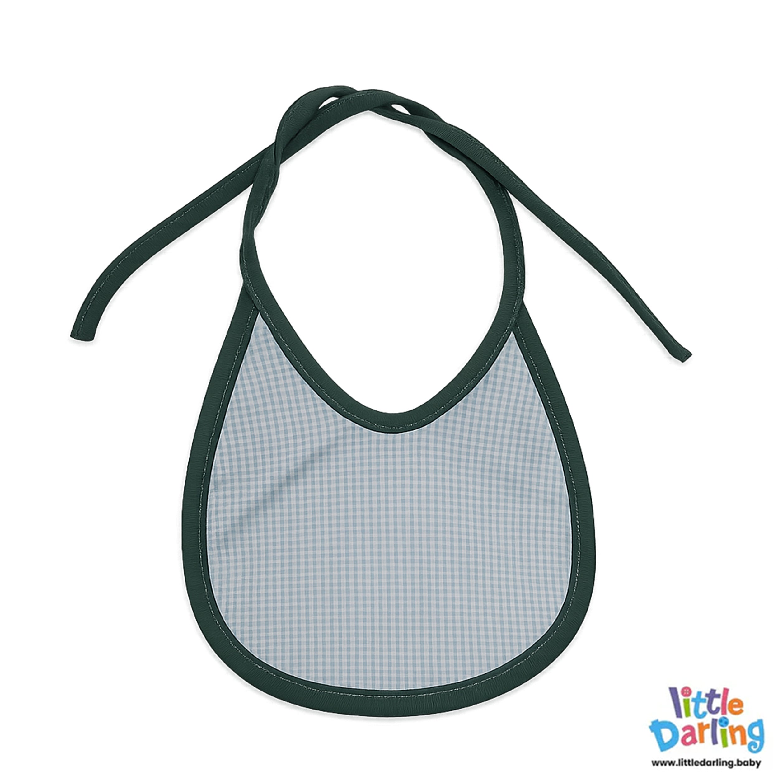 Baby Bibs Pack of 5 Multi Color by Little Darling