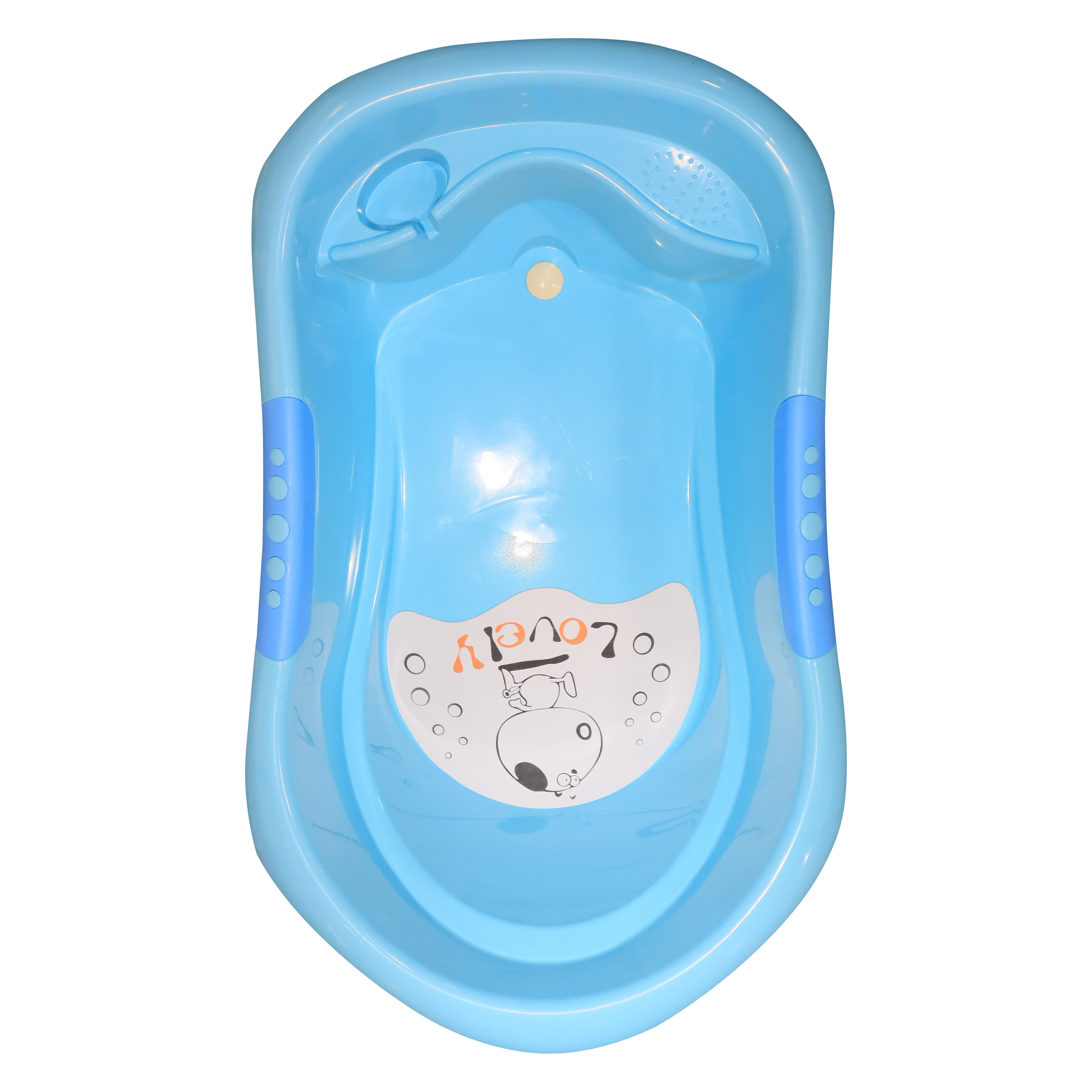 Baby Care Plastic Essentials Set – All-in-One Convenience