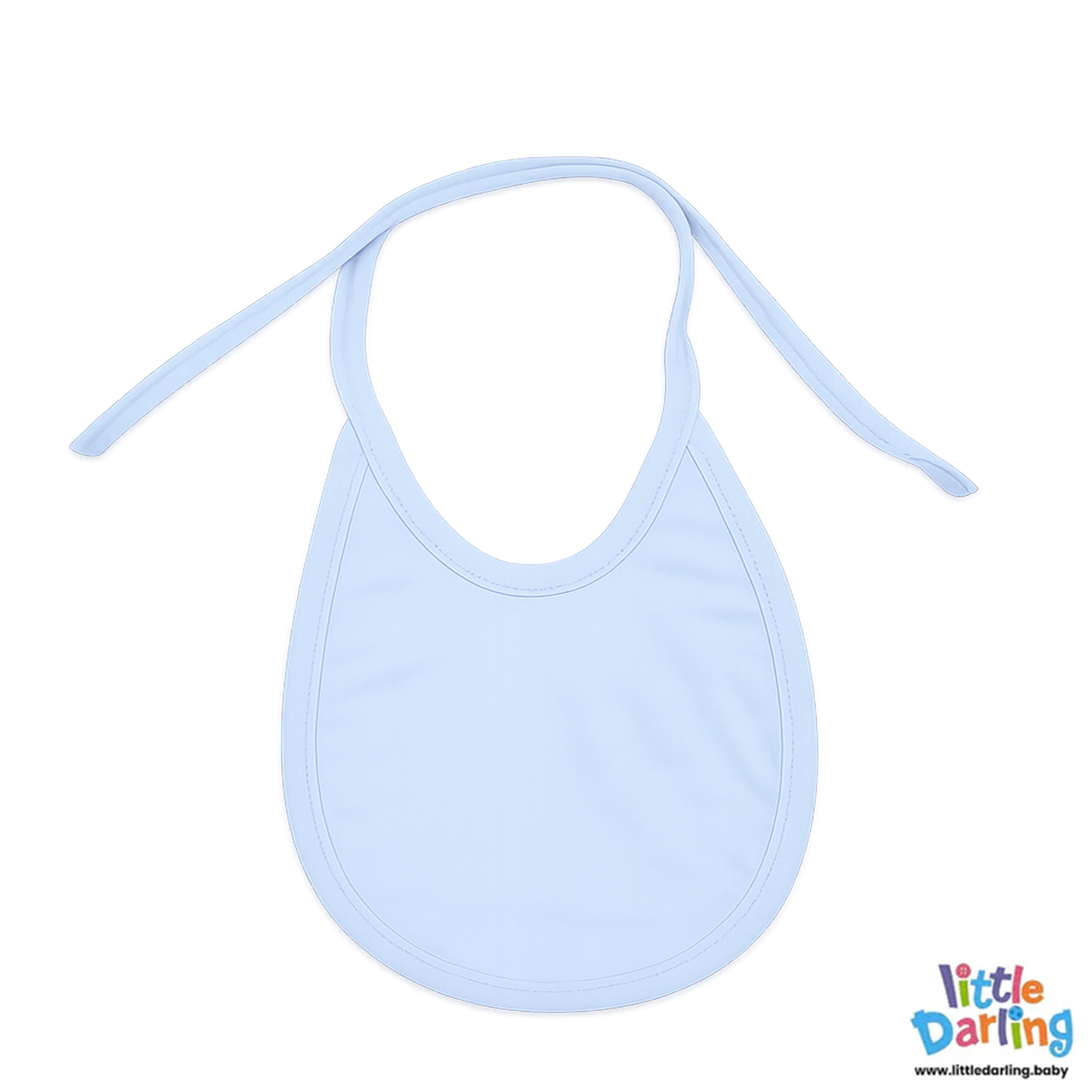 Baby Bibs Pack of 5 Multi Color by Little Darling