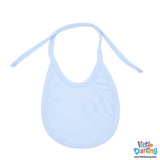 Baby Bibs Pack of 5 Multi Color | Little Darling
