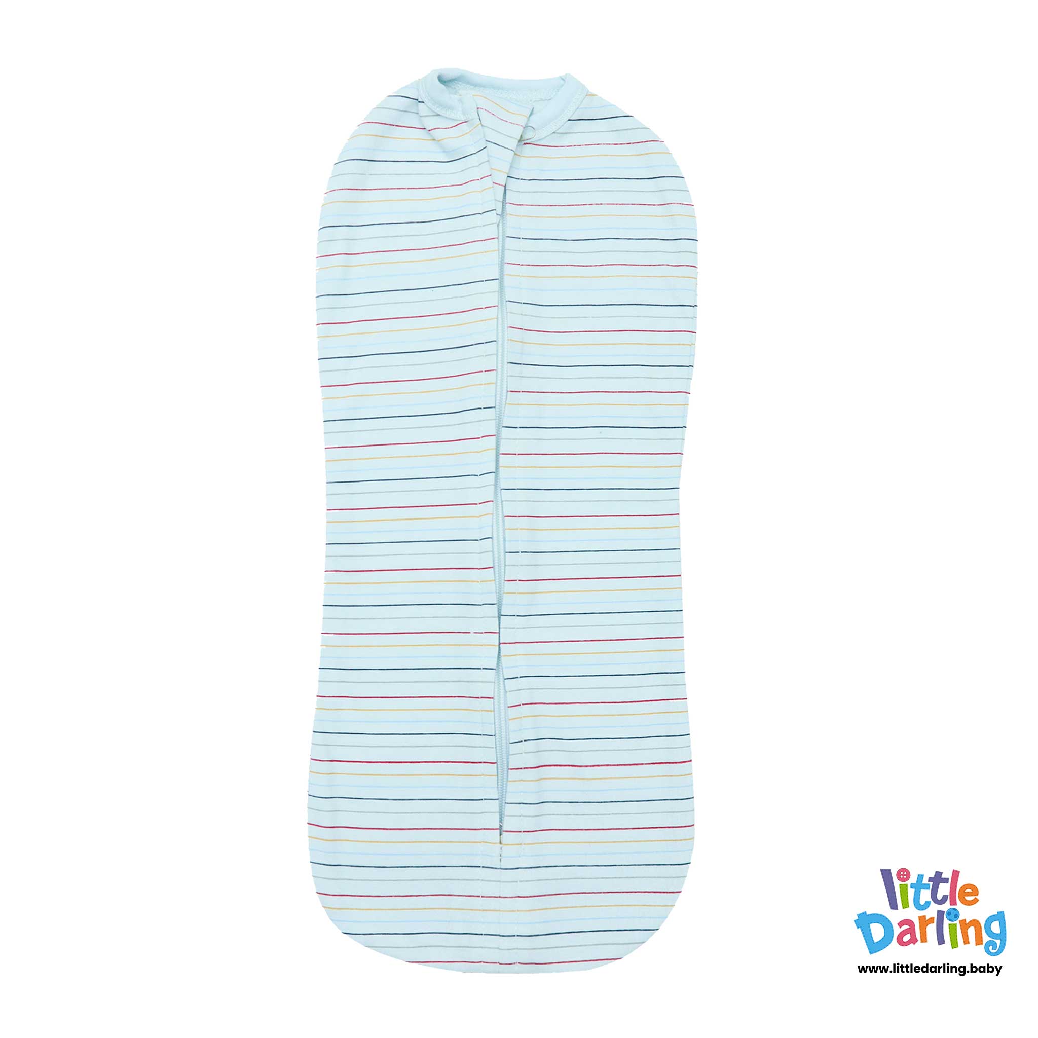 Baby Swaddle Pk of 2 Truck & Car by Little Darling