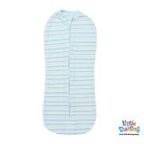 Baby Swaddle Pk of 2 Truck & Car | Little Darling