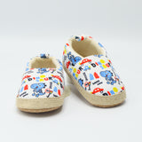 Baby Sneaker Colorful Patterned