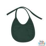 Baby Bibs Pack of 5 Multi Color | Little Darling