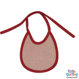 Baby Bibs Pack of 5 Multi Color | Little Darling