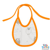 Baby Bibs Pack of 5 Multi Color | Little Darling