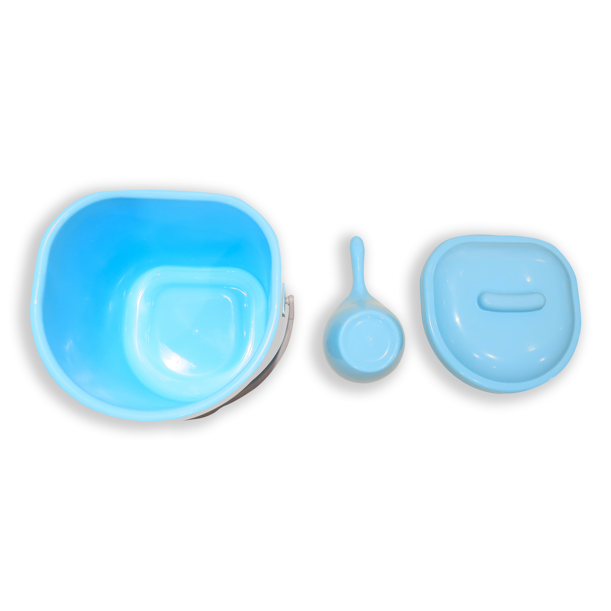 Baby Care Plastic Essentials Set – All-in-One Convenience