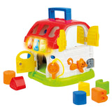 Sort 'N Learn Activity House | winfun