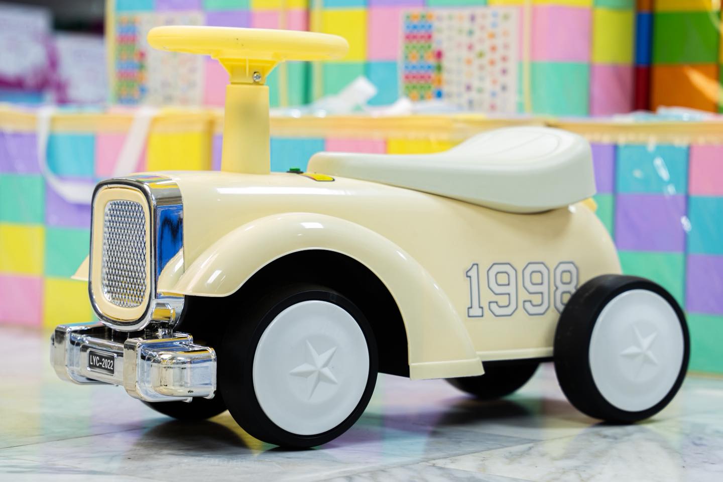 kids Premium Toy Car