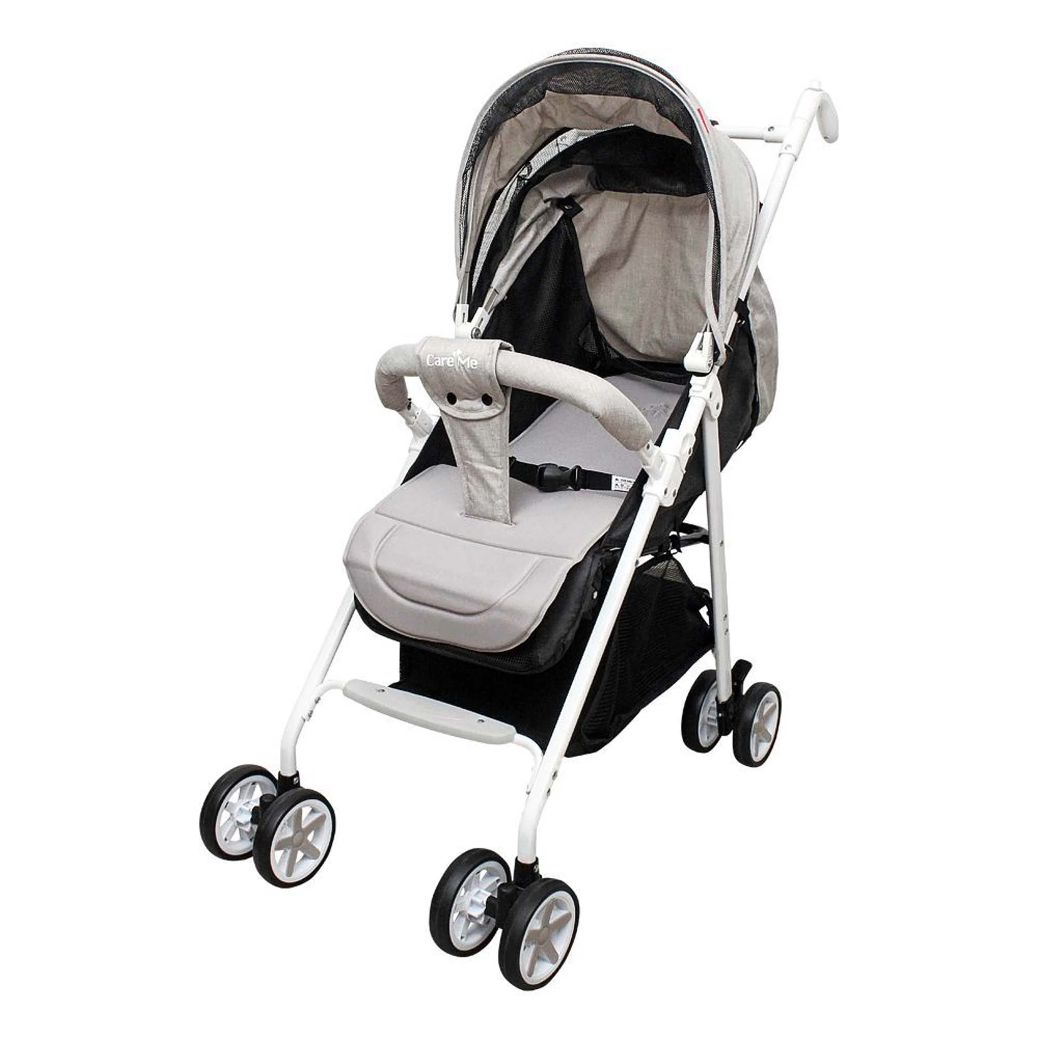 Baby Stroller Grey