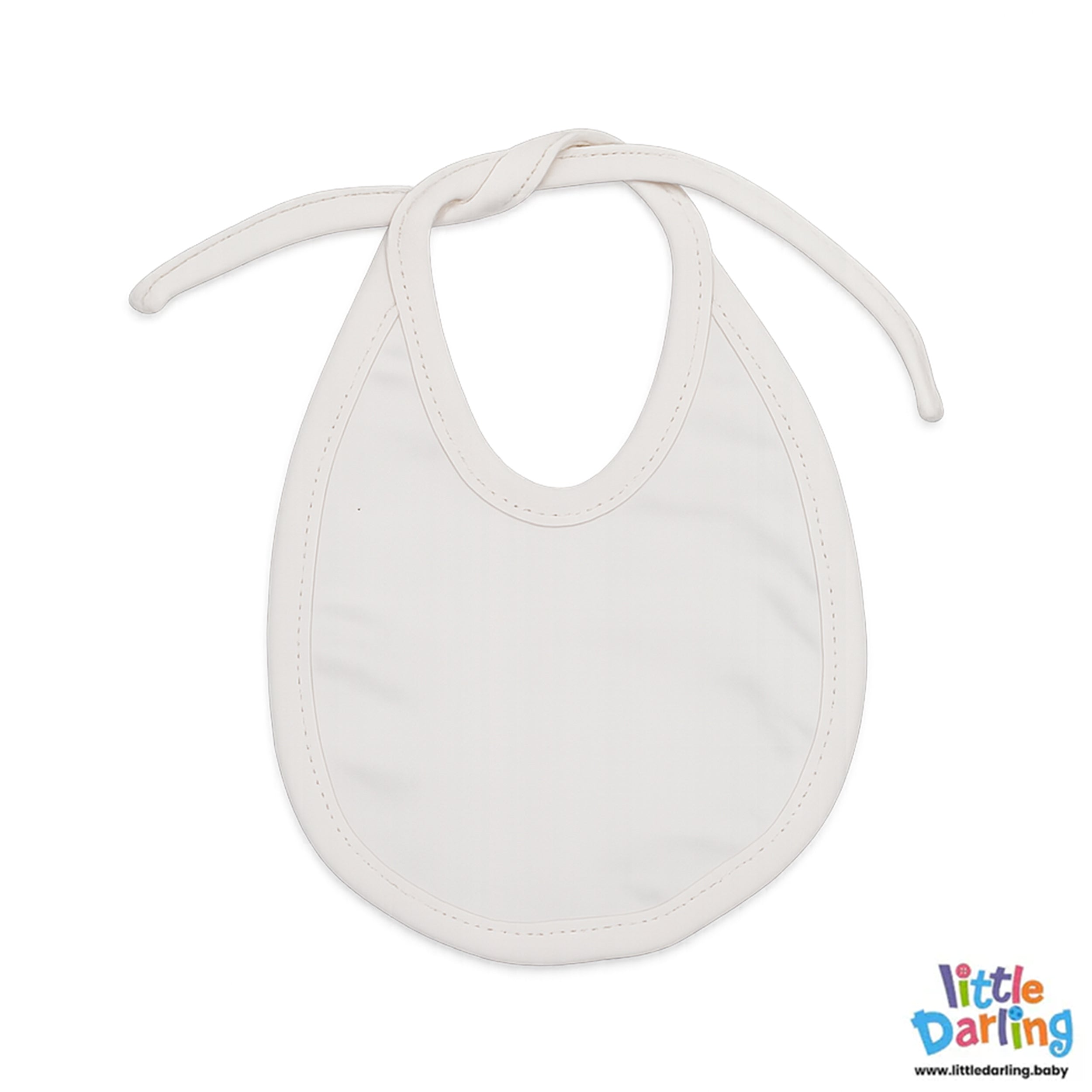 Baby Bibs Pack of 5 Multi Print by Little Darling