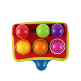 Colorful Baby Hammer Table Toy