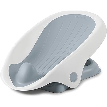 Foldable Baby Bathtub with Anti-Slip Design by Joyous