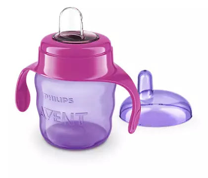 Philips AVENT Classic Spout Cup Purple Color | Avent