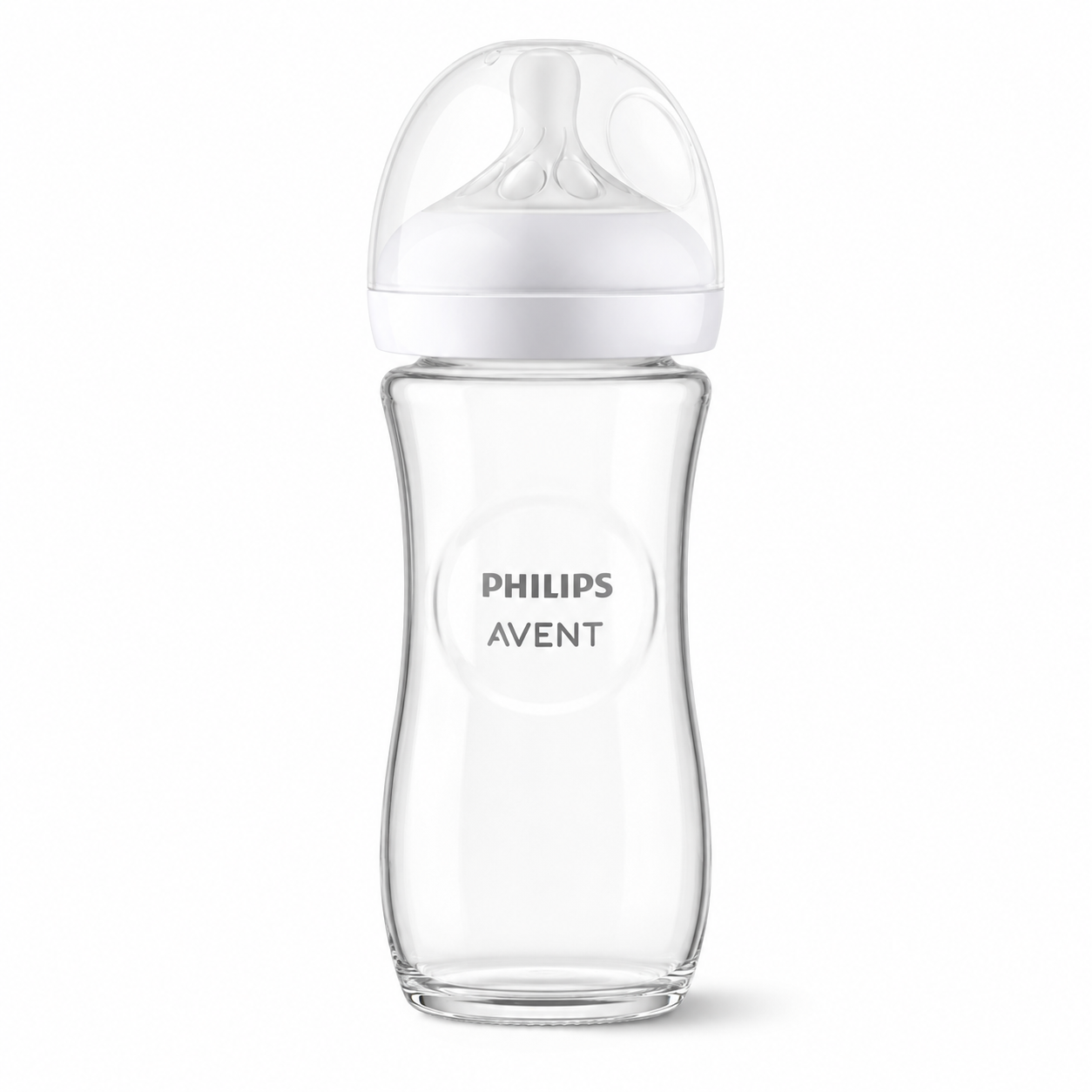 Philips Avent Natural Response Glass Bottle 240ml